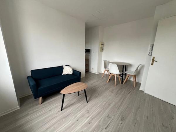 Appartement à louer 1 pièces ANGERS (49)