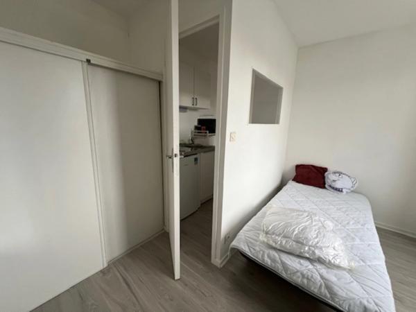 Appartement à louer 1 pièces ANGERS (49)
