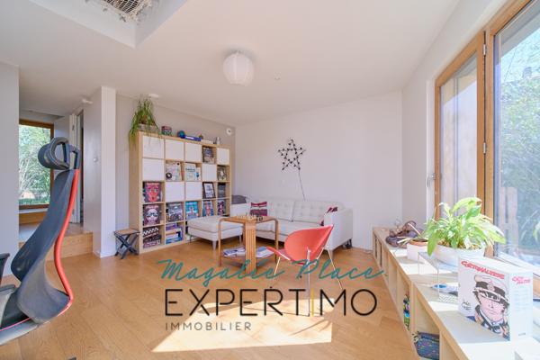 Bron (69500) Rare en maison HPE construite en 2014 à 30 minutes de lyon Bellecour