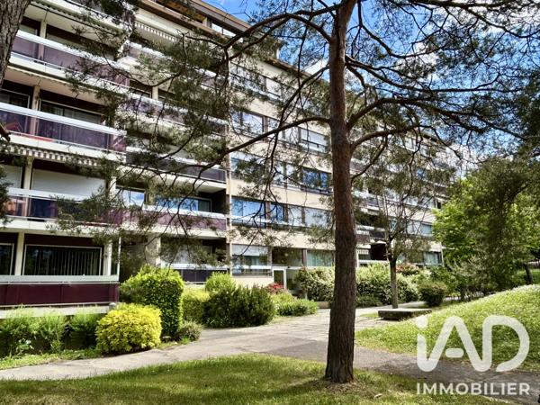 Appartement à vendre 3 pièces 82 m² Annemasse