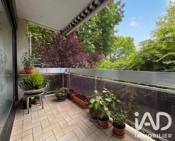 Appartement à vendre 3 pièces 82 m² Annemasse