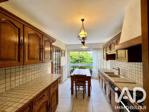 Appartement à vendre 3 pièces 82 m² Annemasse