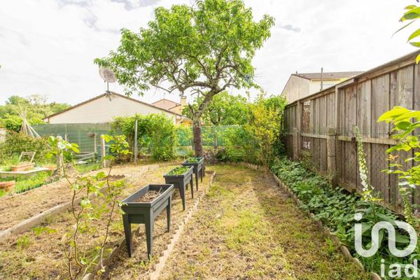 Maison à vendre 5 pièces 96 m² Canéjan