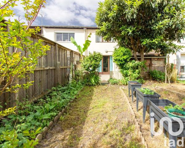 Maison à vendre 5 pièces 96 m² Canéjan