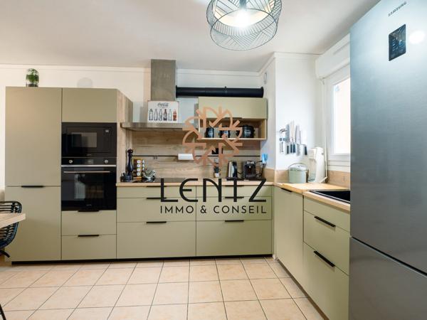 Coup de cœur – Maison T2 meublée avec jardin & parkings