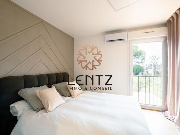 Coup de cœur – Maison T2 meublée avec jardin & parkings