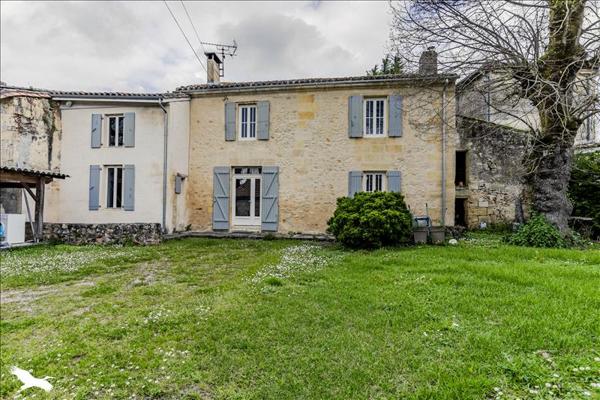 Maison à vendre |  Baron |  5 pièces | 145 m²