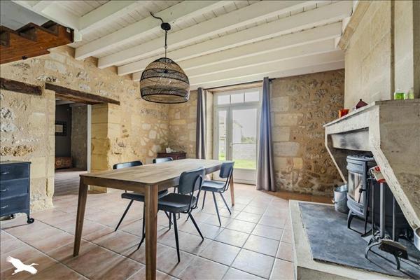 Maison à vendre |  Baron |  5 pièces | 145 m²