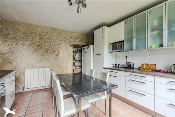 Maison à vendre |  Baron |  5 pièces | 145 m²