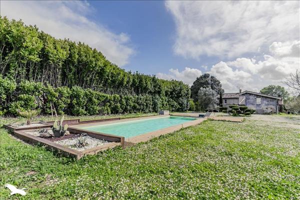 Maison à vendre |  Baron |  5 pièces | 145 m²