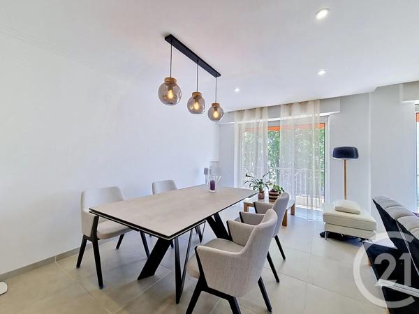 Appartement F4 à vendre  4 pièces - 103 m 2   ANTIBES  - 06