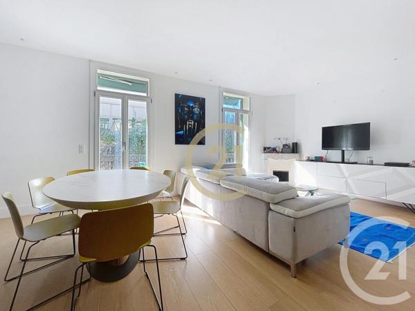 Appartement F4 à vendre  4 pièces - 103 m 2   ANTIBES  - 06