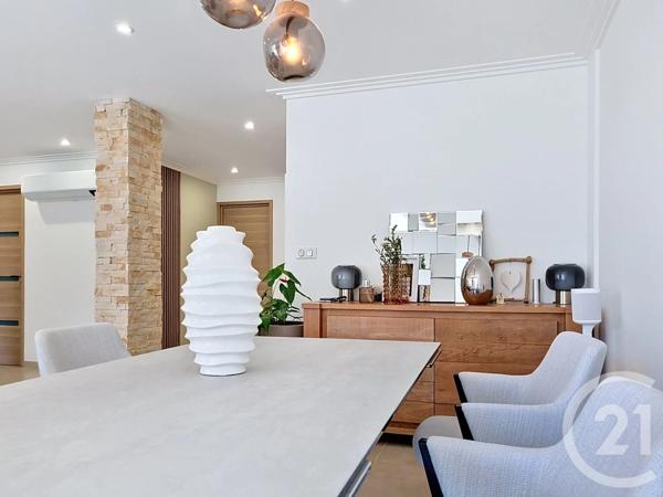 Appartement F4 à vendre  4 pièces - 103 m 2   ANTIBES  - 06