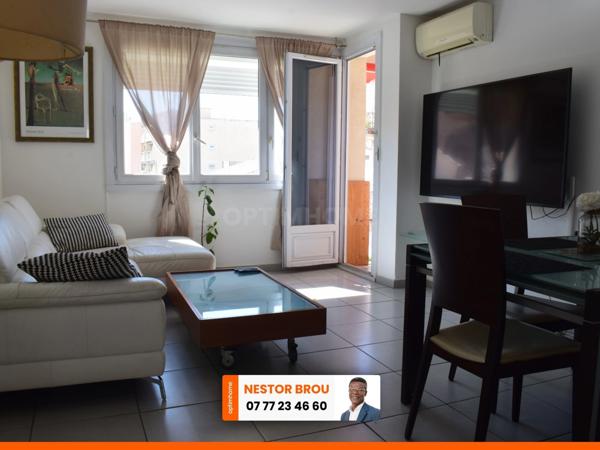 Appartement 3 Pièces avec Terrasse