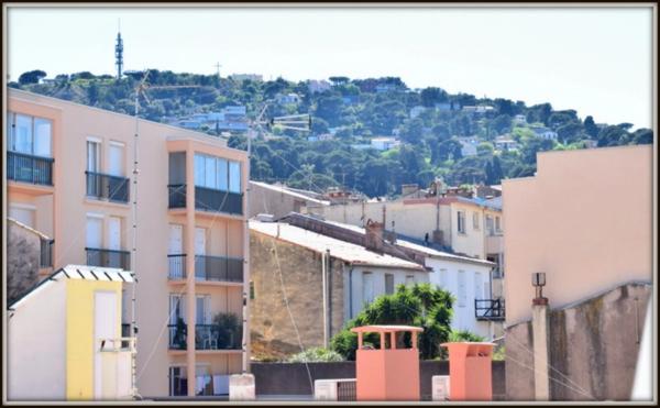 Appartement 3 Pièces avec Terrasse