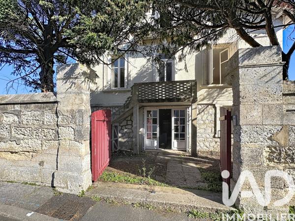 Maison à vendre 5 pièces 191 m² Angoulême