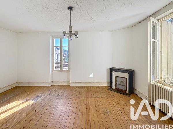 Maison à vendre 5 pièces 191 m² Angoulême