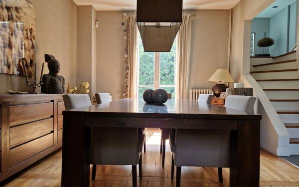 Maison à vendre    6 pièces •  Sucy-en-Brie