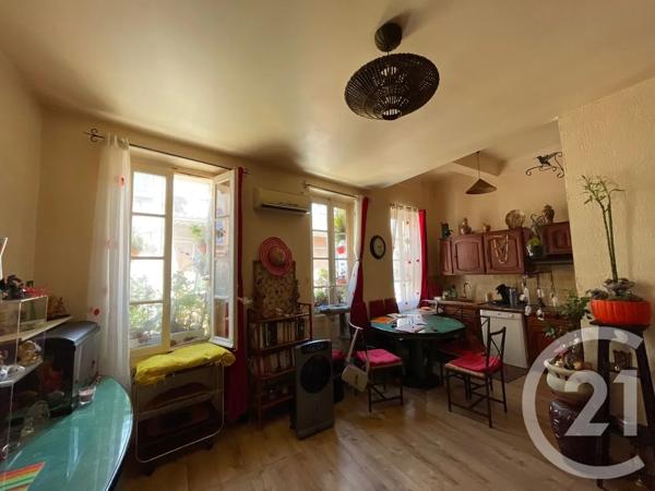 Appartement F2 à vendre  2 pièces - 46,75 m 2   LA SEYNE SUR MER  - 83