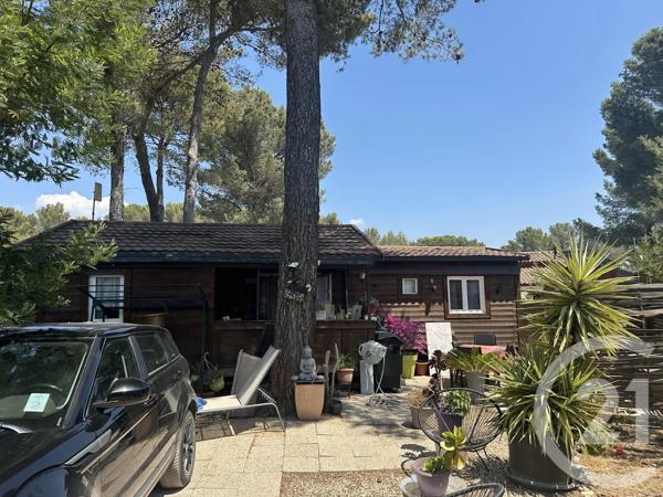 Appartement F2 à vendre  2 pièces - 46,75 m 2   LA SEYNE SUR MER  - 83