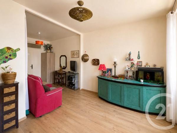 Appartement F2 à vendre  2 pièces - 46,75 m 2   LA SEYNE SUR MER  - 83
