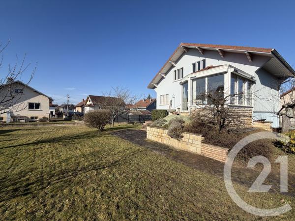 Maison à vendre  5 pièces - 110 m2 EXINCOURT - 25