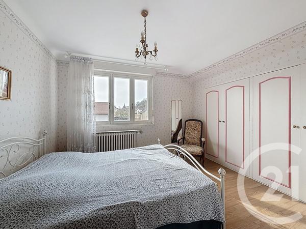 Maison à vendre  5 pièces - 110 m2 EXINCOURT - 25