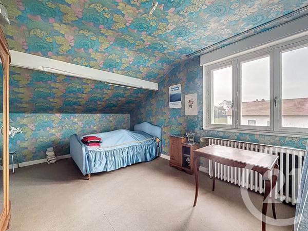 Maison à vendre  5 pièces - 110 m2 EXINCOURT - 25