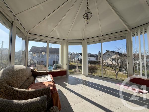 Maison à vendre  5 pièces - 110 m2 EXINCOURT - 25