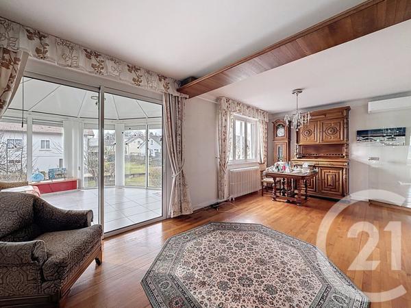 Maison à vendre  5 pièces - 110 m2 EXINCOURT - 25