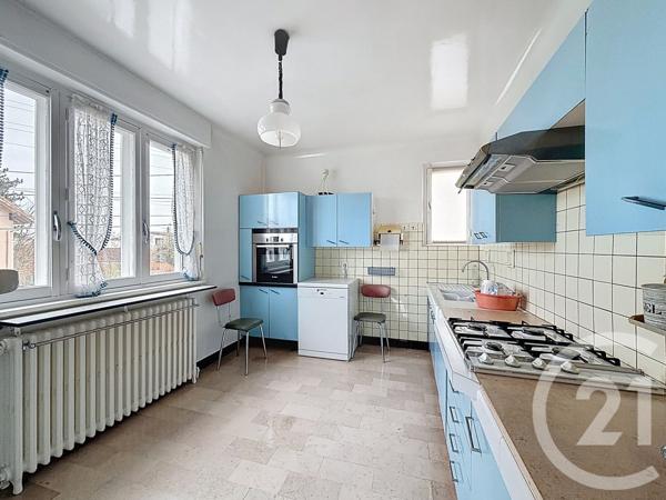 Maison à vendre  5 pièces - 110 m2 EXINCOURT - 25