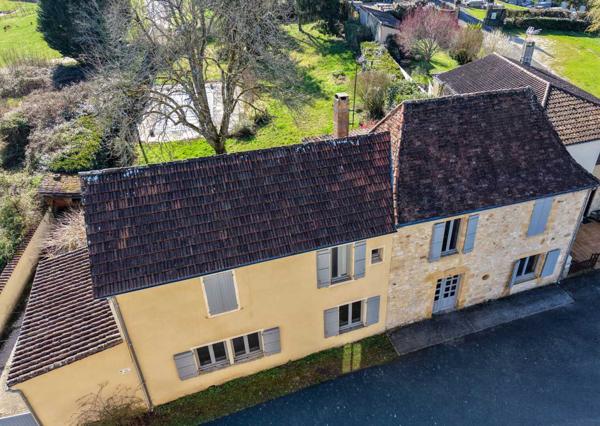 Maison ancienne - Cazals Cazals – Ensemble de caractère en pierre avec piscine, 5 chambres et grand potentiel au cœur du village