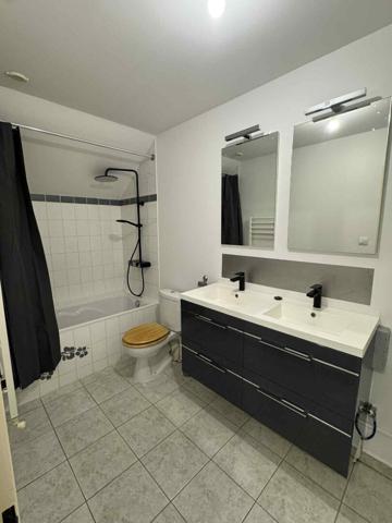 Appartement - 3 pièces - 57 m²