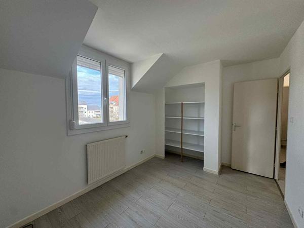 Appartement - 3 pièces - 57 m²
