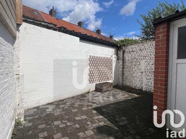 Maison à vendre 6 pièces 98 m² Lambersart