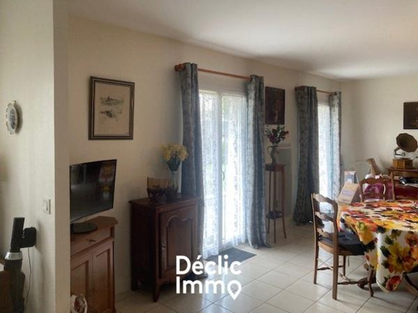 Vente appartement en rez de jardin Saujon, 94m² 3 pièces 292 000€ avec garage