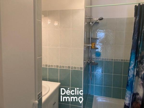 Vente appartement en rez de jardin Saujon, 94m² 3 pièces 292 000€ avec garage