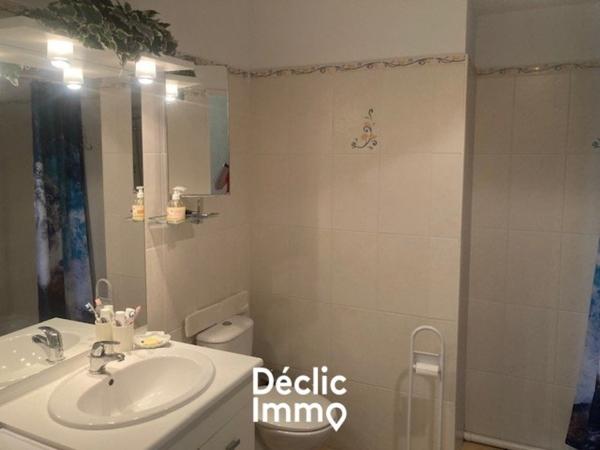 Vente appartement en rez de jardin Saujon, 94m² 3 pièces 292 000€ avec garage