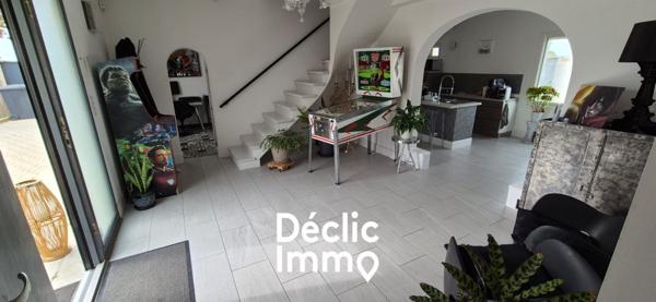 Vente Aigues mortes, 180m² 5 pièces 649 000€ avec piscine avec garage