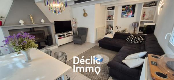 Vente Aigues mortes, 180m² 5 pièces 649 000€ avec piscine avec garage