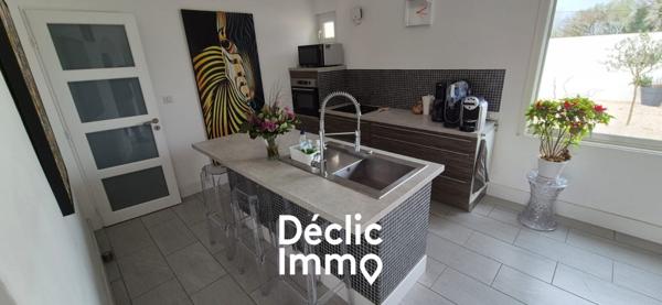 Vente Aigues mortes, 180m² 5 pièces 649 000€ avec piscine avec garage