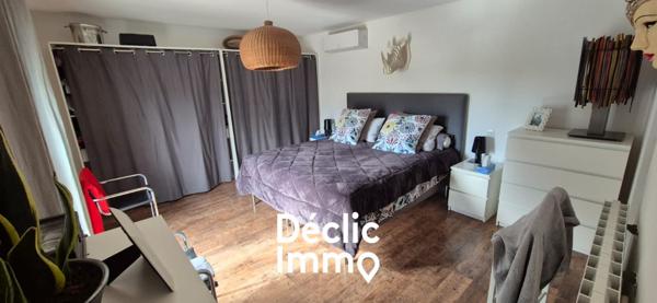 Vente Aigues mortes, 180m² 5 pièces 649 000€ avec piscine avec garage