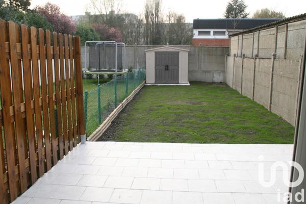 Immeuble à vendre 115 m² Villeneuve-d'Ascq