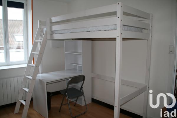 Immeuble à vendre 115 m² Villeneuve-d'Ascq