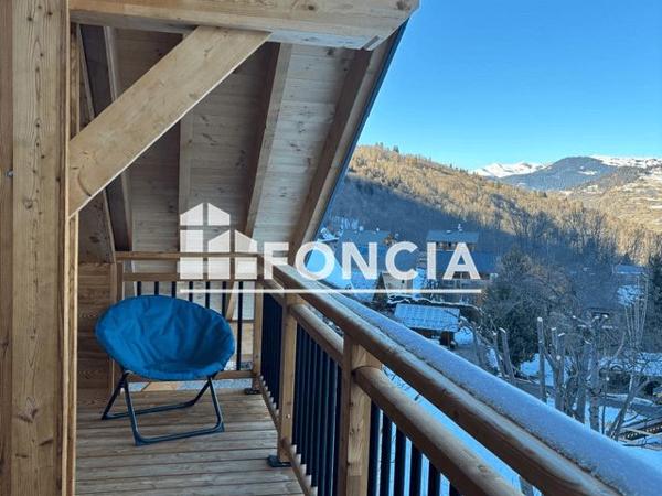 À vendre Maison 5 pièces 135 m² - Meribel Les Allues 73550