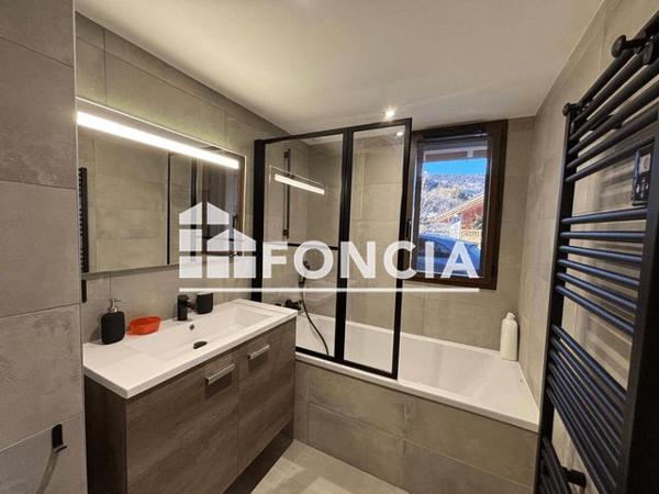 À vendre Maison 5 pièces 135 m² - Meribel Les Allues 73550