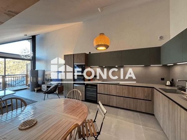 À vendre Maison 5 pièces 135 m² - Meribel Les Allues 73550