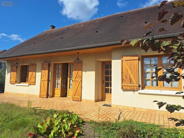 Maison à vendre à Savigné-l'Évêque dans la Sarthe (72460), ref : 013-1473