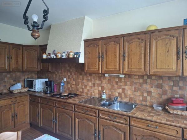 Maison à vendre à Savigné-l'Évêque dans la Sarthe (72460), ref : 013-1473