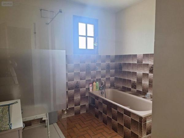 Maison à vendre à Savigné-l'Évêque dans la Sarthe (72460), ref : 013-1473